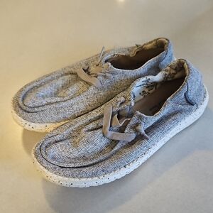 Hey Dude Wendy Linen Iron